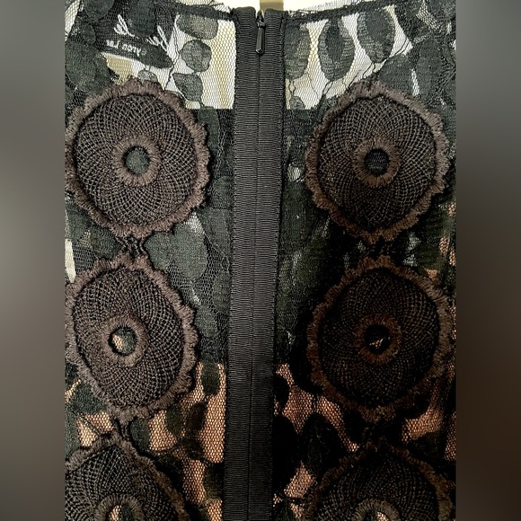 NWT Size 2 Byron Lars Carissima Sheath - Picture 7 of 11